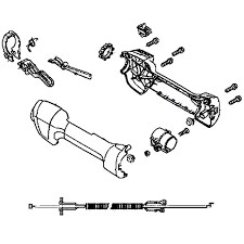 Control De Acelerador Completo 5441436-08