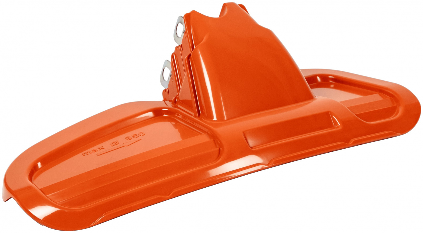 Protector de hoja Hierba 355FX, 355RX, 555FX, 555RXT