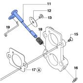 Hombro 5442378-01 Hombro 5442378-01
