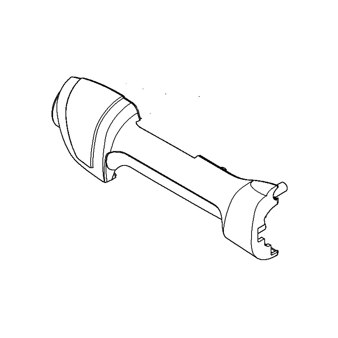 Asa media izquierda 5442385-01