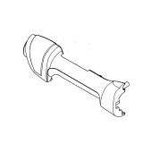 Asa media izquierda 5442385-01 Asa media izquierda 5442385-01