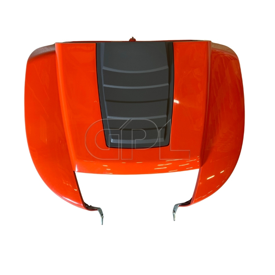 Cubierta Del Motor Kpl