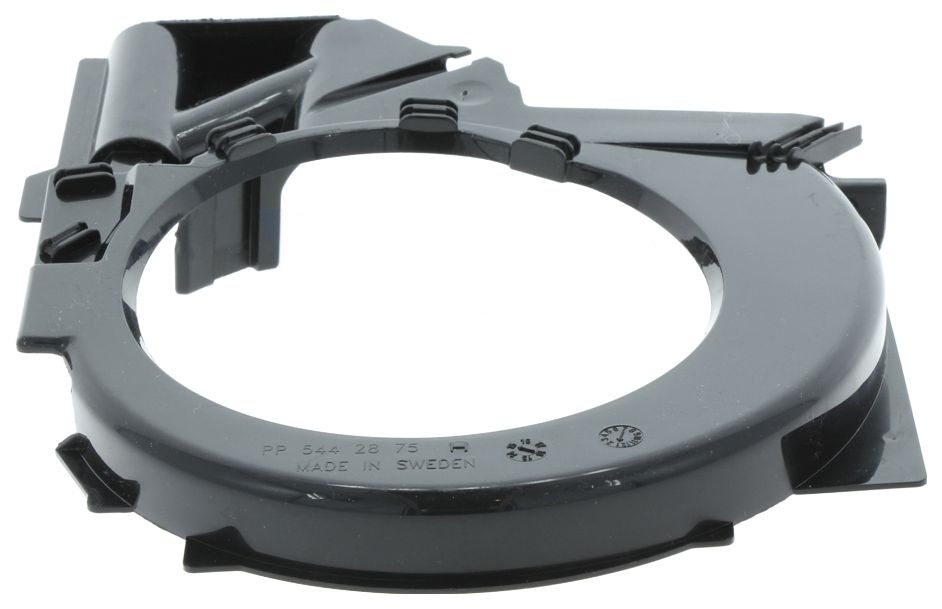 Conductor de aire de refrigeración