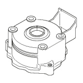 Tapa del embrague Tapa del embrague