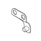 Placa de bloqueo 5442948-01 Placa de bloqueo 5442948-01