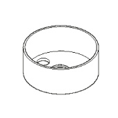 Tambor de embrague Tambor de embrague