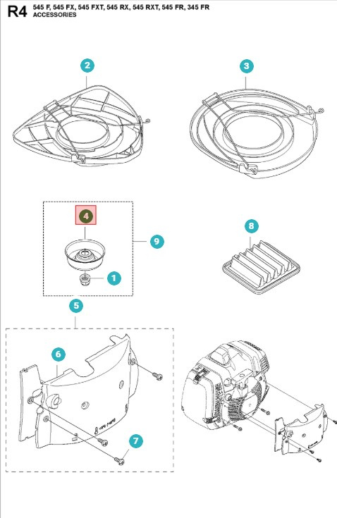 Copa de apoyo 5443802-01