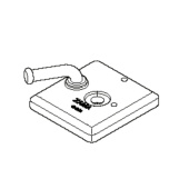 Tapa de bomba, conjunto Tapa de bomba, conjunto