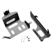 Placa de cerrojo Placa de cerrojo