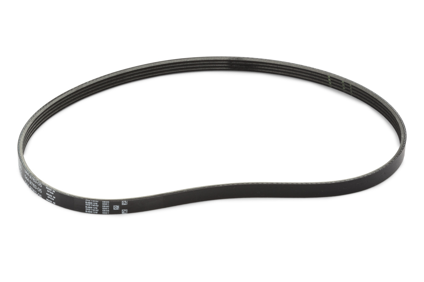 Paquete de cinturón 4Pk 907 5449763-05