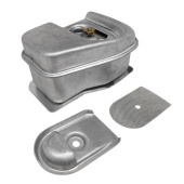 Silenciador No Cat 5450060-07 Silenciador No Cat 5450060-07