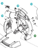 Desplazamiento - Interior Desplazamiento - Interior