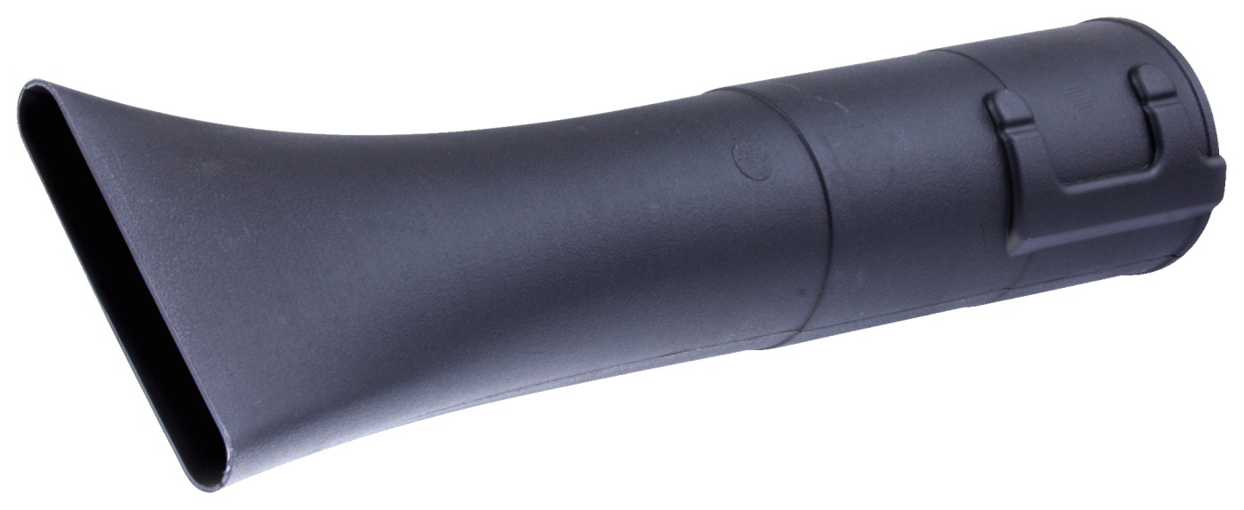 Ensanchamiento del tubo inferior