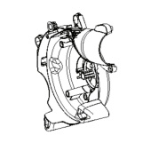 Conjunto De Desplazamiento De Rh Sr 5451526-01 Conjunto De Desplazamiento De Rh Sr 5451526-01