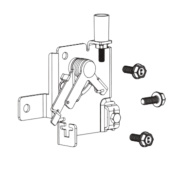 Mango del acelerador Mango del acelerador