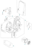Interruptor principal 5460900-01 Interruptor principal 5460900-01