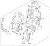 Kit Tapas Pw 240 5460919-01 Kit Tapas Pw 240 5460919-01