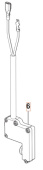 Micro interruptor 5460933-01 Micro interruptor 5460933-01