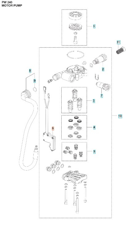 Micro interruptor 5460933-01