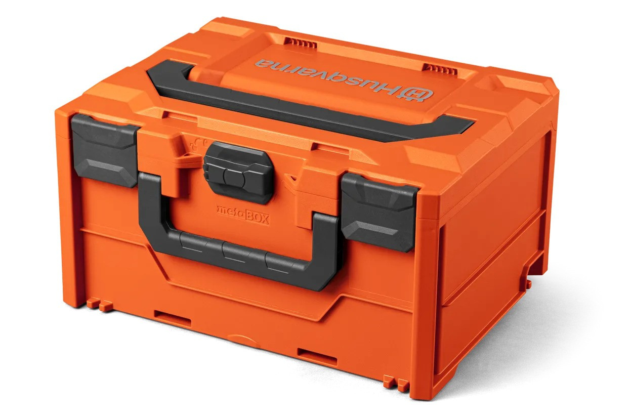 Caja bateria Husqvarna M&L