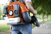 Soplador de juguete Husqvarna 150BT Soplador de juguete Husqvarna 150BT
