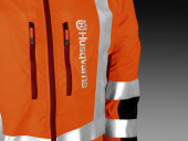 Chaqueta Husqvarna Technical Extreme EN 20471 Chaqueta Husqvarna Technical Extreme EN 20471