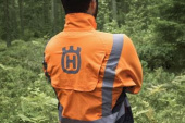 Chaqueta Husqvarna Technical Extreme EN 20471 Chaqueta Husqvarna Technical Extreme EN 20471