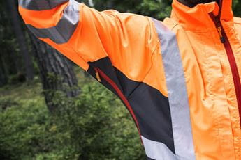 Chaqueta Husqvarna Technical Extreme EN 20471