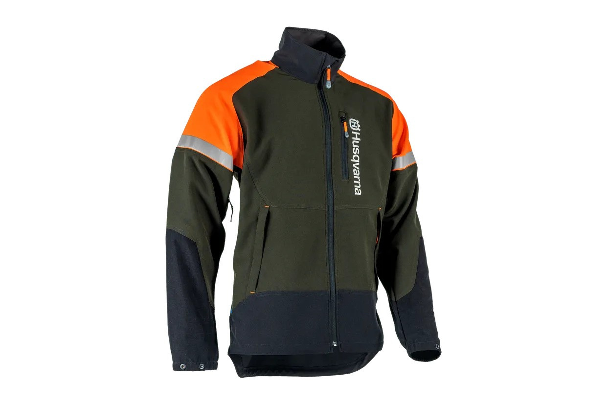 Chaqueta de bosque Husqvarna Funcional, 46