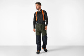 Pantalón Husqvarna Functional, 52 Pantalón Husqvarna Functional, 52