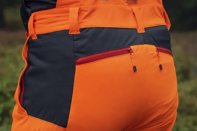 Pantalón de cintura, Husqvarna Technical EN 20471