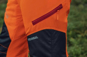 Pantalón de cintura, Husqvarna Technical EN 20471 Pantalón de cintura, Husqvarna Technical EN 20471