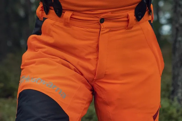 Pantalón de cintura, Husqvarna Technical EN 20471
