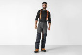 Pantalón de cintura Husqvarna, Technical hombre Pantalón de cintura Husqvarna, Technical hombre