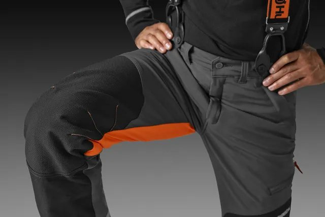 Pantalón de cintura Husqvarna, Technical hombre