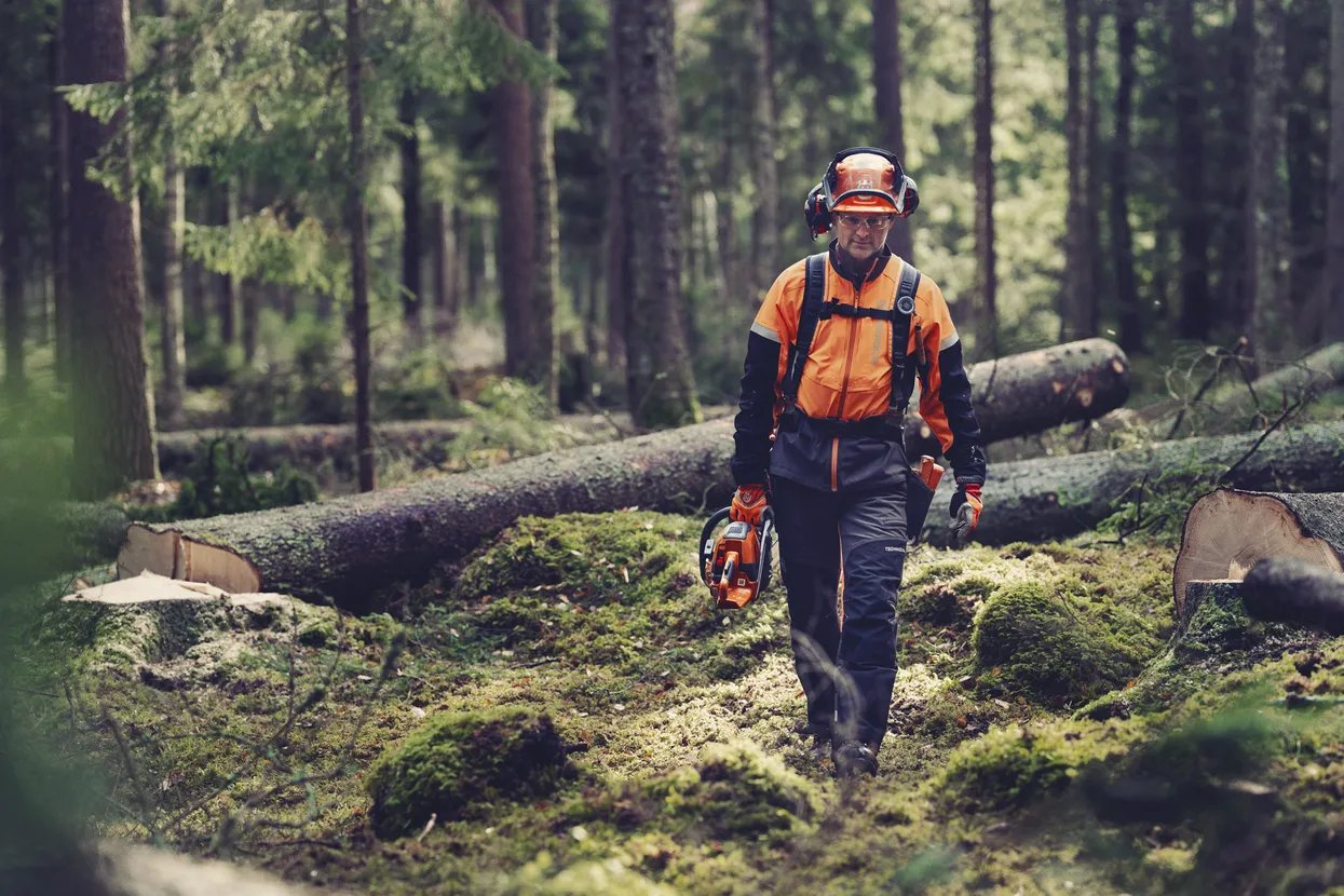 Pantalón de cintura Husqvarna, Technical hombre
