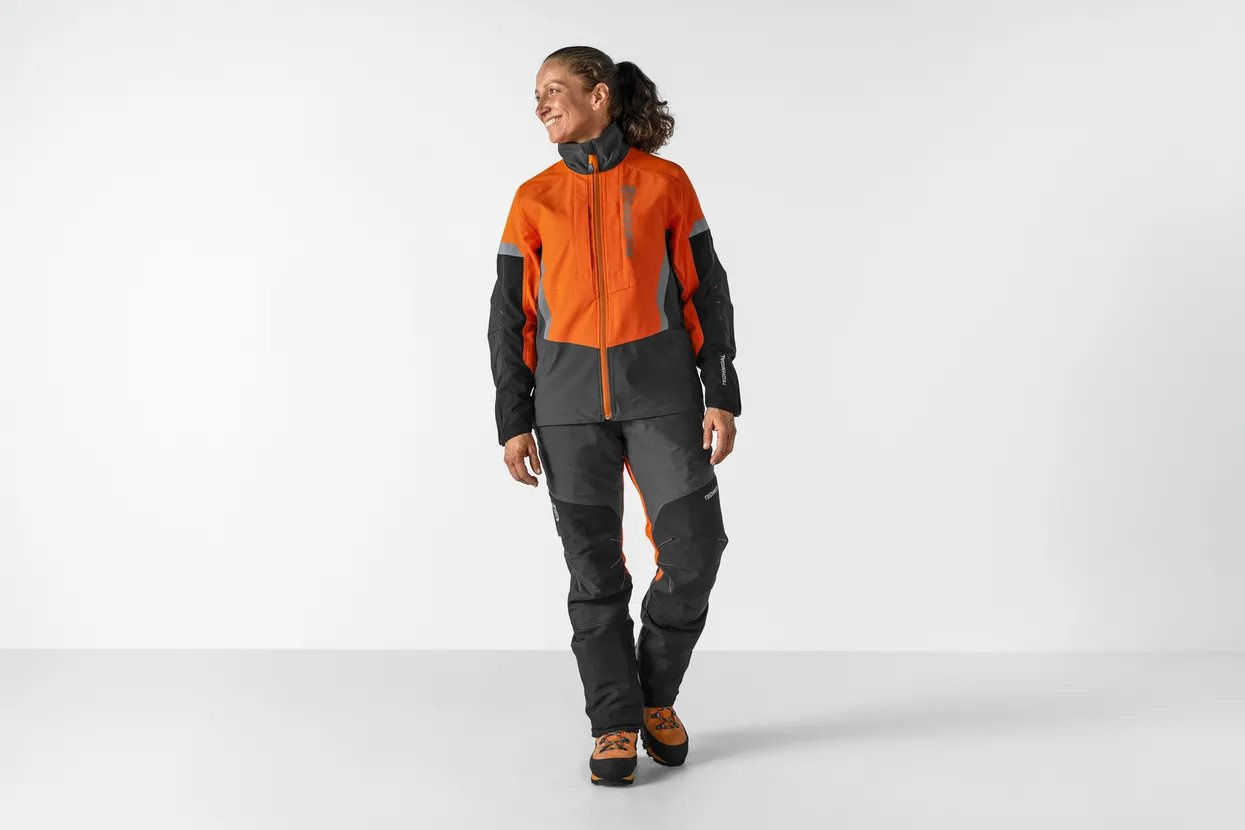Chaqueta forestal Husqvarna, Technical mujer
