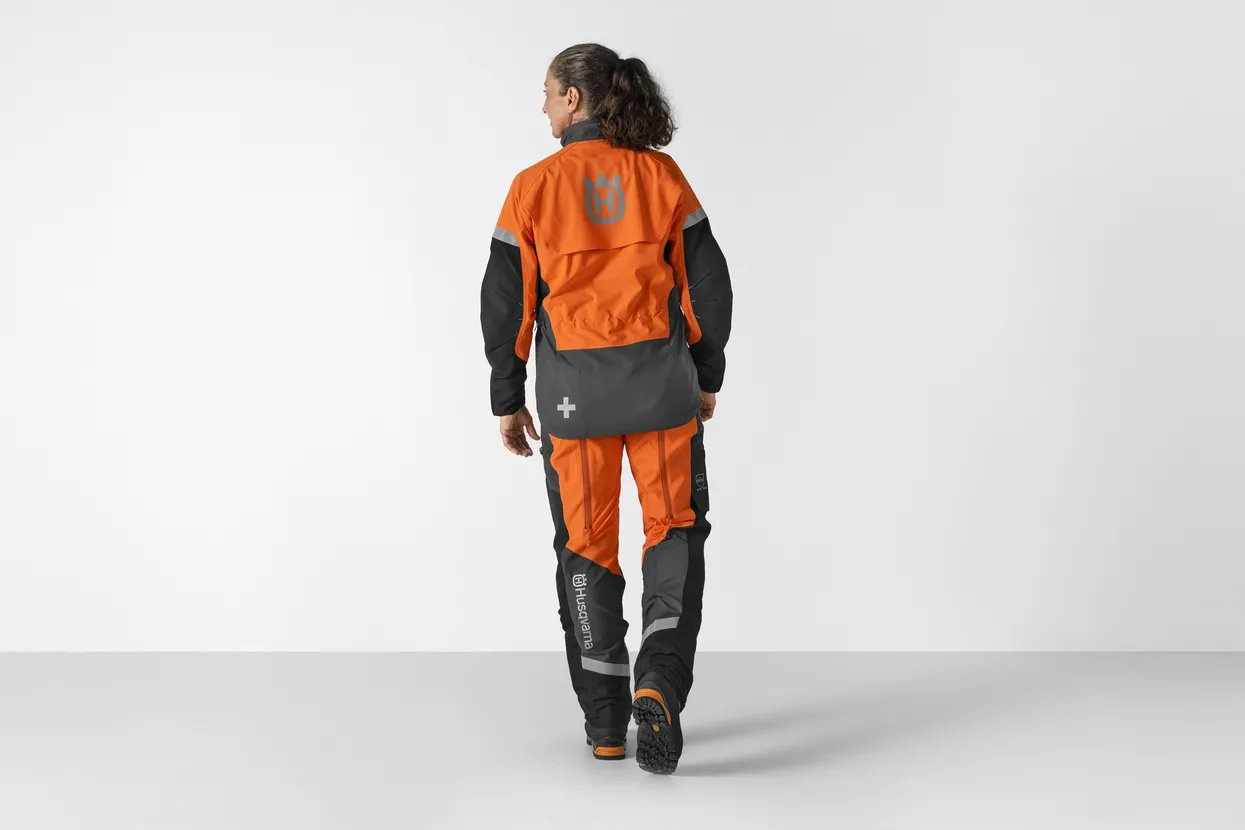 Chaqueta forestal Husqvarna, Technical mujer