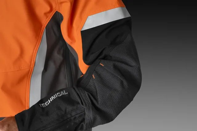 Chaqueta forestal Husqvarna, Technical mujer