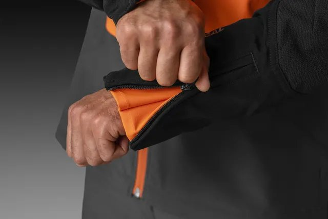 Chaqueta forestal Husqvarna, Technical mujer