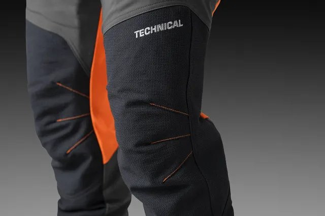 Pantalón de cintura Husqvarna, Technical mujer