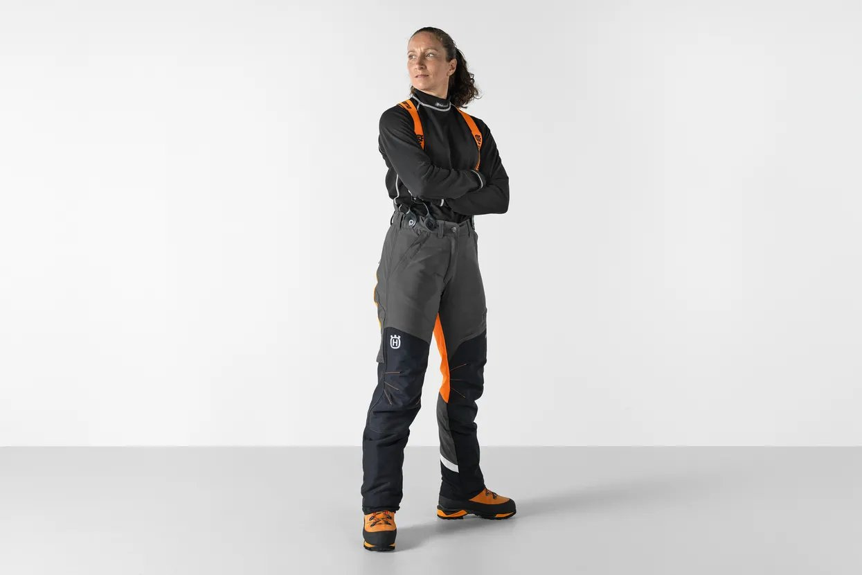 Pantalón de cintura Husqvarna, Technical mujer
