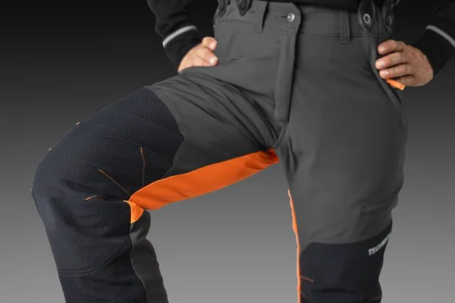 Pantalón de cintura Husqvarna, Technical mujer