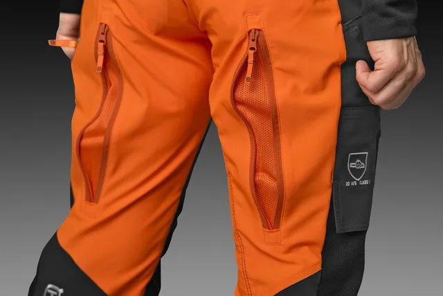 Pantalón de cintura Husqvarna, Technical mujer
