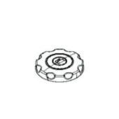 Tanque de combustible, cubierta 5465119-01 Tanque de combustible, cubierta 5465119-01
