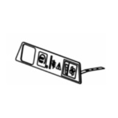 Teclado hmi stellar a90 230v eu Teclado hmi stellar a90 230v eu