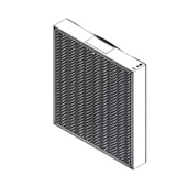 Filtro esencial de Luftfilter h14 Filtro esencial de Luftfilter h14