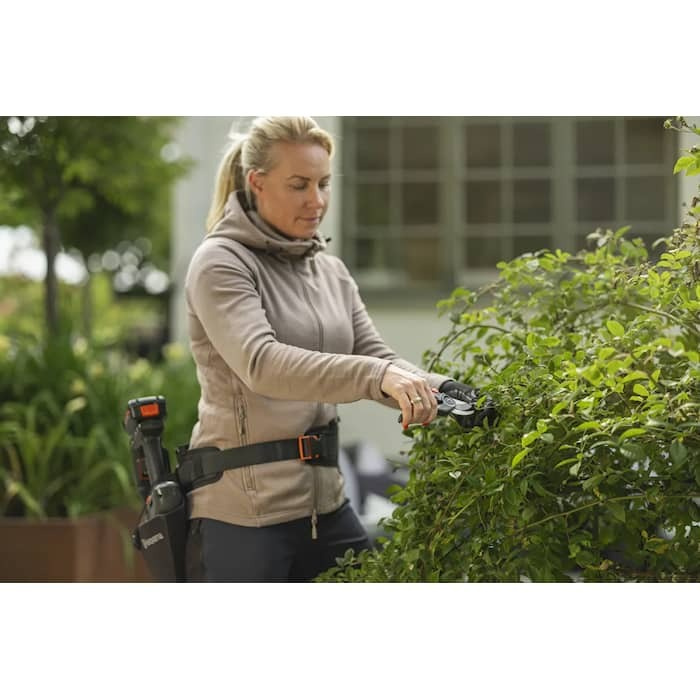 Cinturón de herramientas, jardinería.