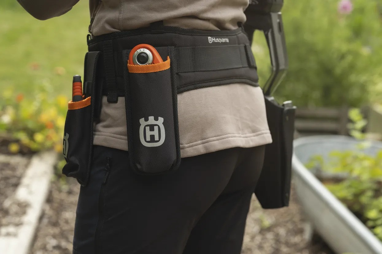 Funda para sierra de ramas