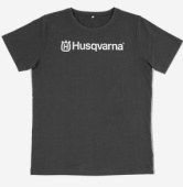 Husqvarna T-Shirt Negro, XXL Husqvarna T-Shirt Negro, XXL